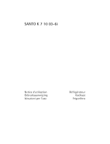Aeg-Electrolux SK71003-6I Manuale utente