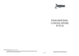 Zoppas PCX35 Manuale utente