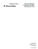 Electrolux EUC6836 Manuale utente