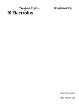 Electrolux ENB28291W8 Manuale utente