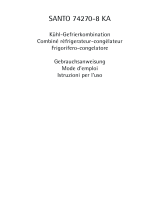 Aeg-Electrolux S74270KA8 Manuale utente