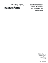 Electrolux SC33010 Manuale utente