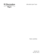 Rex-Electrolux WI331XV Manuale utente
