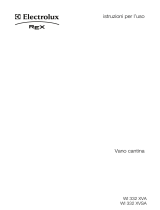 ELECTROLUX-REX WI332XVSA Manuale utente