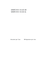 Aeg-Electrolux SW91820-5R Manuale utente