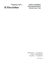 Electrolux ST29111 Manuale utente