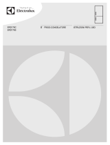 Electrolux ERD176S Manuale utente