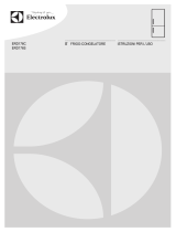 Electrolux ERD176C Manuale utente