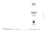 Rex-Electrolux RC180DX Manuale utente