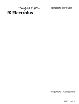 Electrolux ERC185B Manuale utente