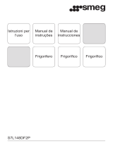 Smeg S7L148DF2P Manuale utente