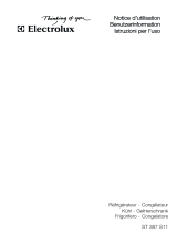 Electrolux SC24311 Manuale utente