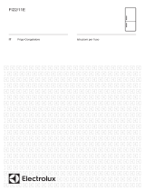 Electrolux FI22/11E Manuale utente