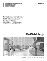 De Dietrich DKS876X Manuale utente