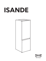 IKEA ISANDE Guida d'installazione