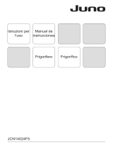 Juno JCN14024F5 Manuale utente
