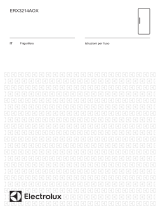 Electrolux ERX3214AOX Manuale utente