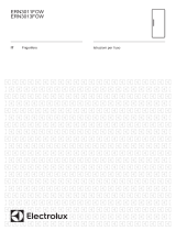 Electrolux ERN3011FOW Manuale utente