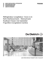 De Dietrich DKW876X Manuale utente