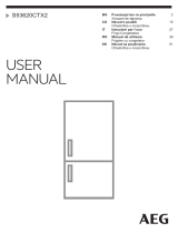 AEG S53620CTX2 Manuale utente
