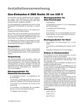 Electrolux GHGL4-4.5 WS Guida d'installazione