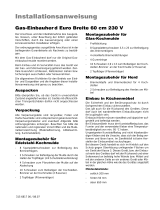 Electrolux GHGL40-4.5 CN Guida d'installazione