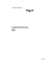 REX RS2 Manuale utente