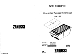 Electrolux SH3752 Manuale utente