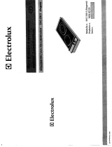 Electrolux EHO338X Manuale utente