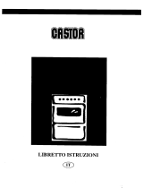 CASTOR CB50 Manuale utente