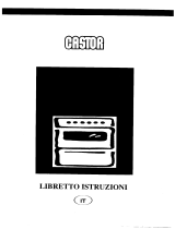 CASTOR CB800P Manuale utente