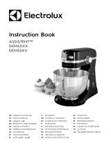 Electrolux EKM5540 Manuale utente