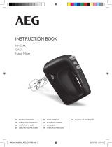 AEG HM1251 Manuale utente