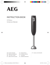 AEG STM3200 Manuale utente