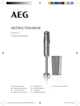 AEG STM7300S-U Manuale utente