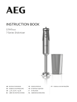 AEG STM7500S Manuale utente