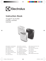 Electrolux EAP450 Manuale utente