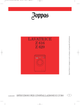 Zoppas Z620 Manuale utente