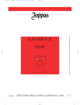 Zoppas Z110C Manuale utente