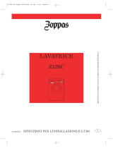 Zoppas Z120C Manuale utente