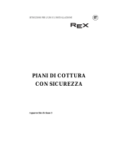 REX PX75OV Manuale utente