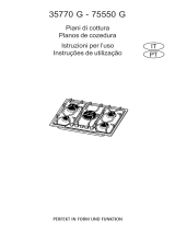 AEG 75550G-M Manuale utente