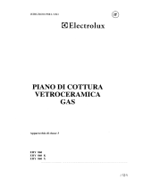 Electrolux EHY860X Manuale utente