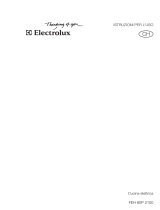 Electrolux FEH60P2100 Manuale utente