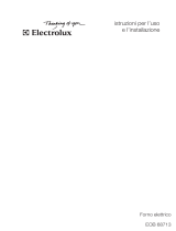 Electrolux EOB68713X Manuale utente