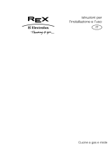 Rex-Electrolux RKK651300W Manuale utente