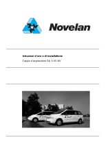 Novelan DA 5-55NV WBR Manuale utente
