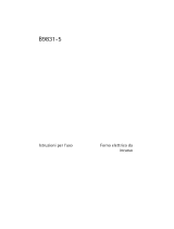 Aeg-Electrolux B9831-5-M Manuale utente
