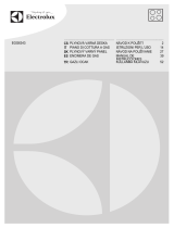 Electrolux EGG6343NOX Manuale utente