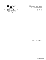 Rex-Electrolux PX980UOV Manuale utente